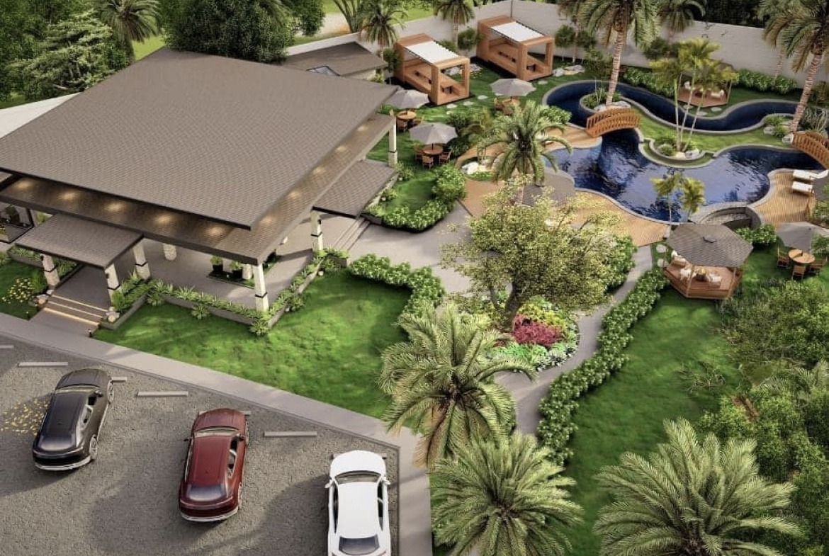 Madonna Residences an Fernando Pampanga Clubhouse Overview