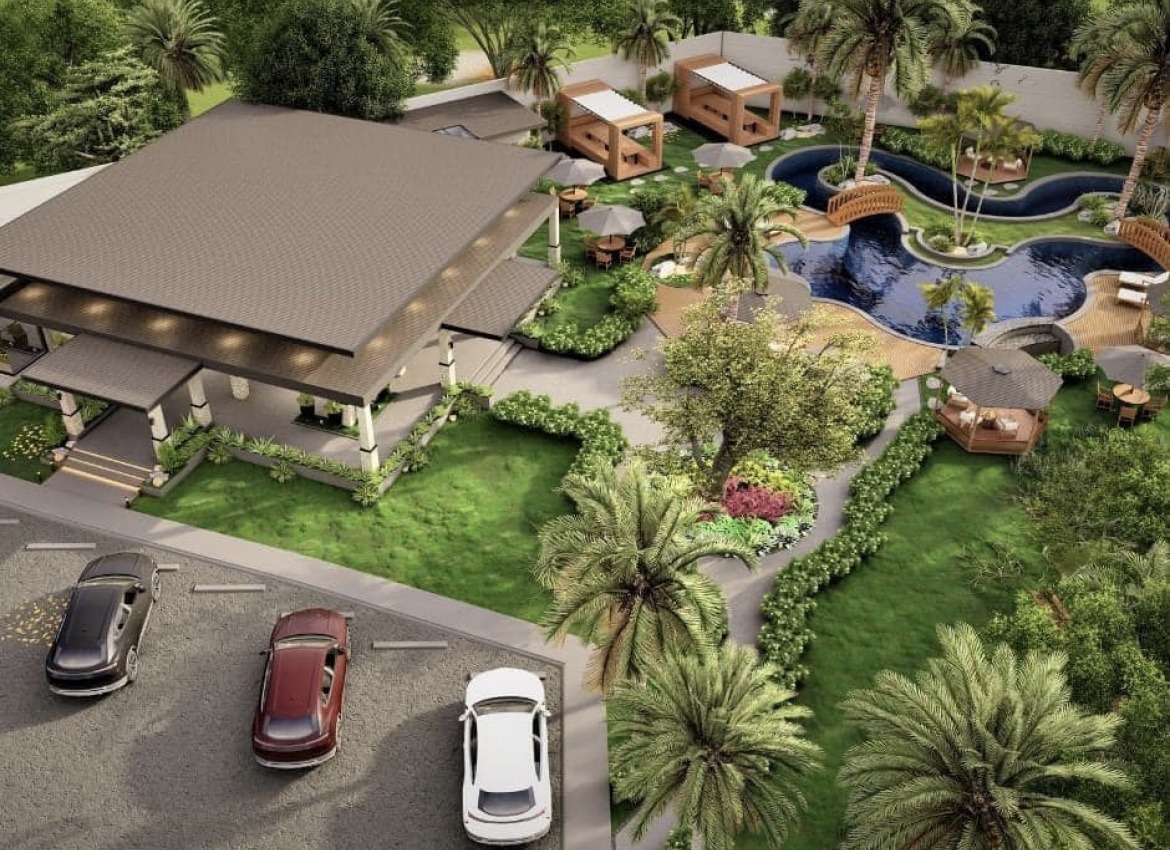 Madonna Residences an Fernando Pampanga Clubhouse Overview
