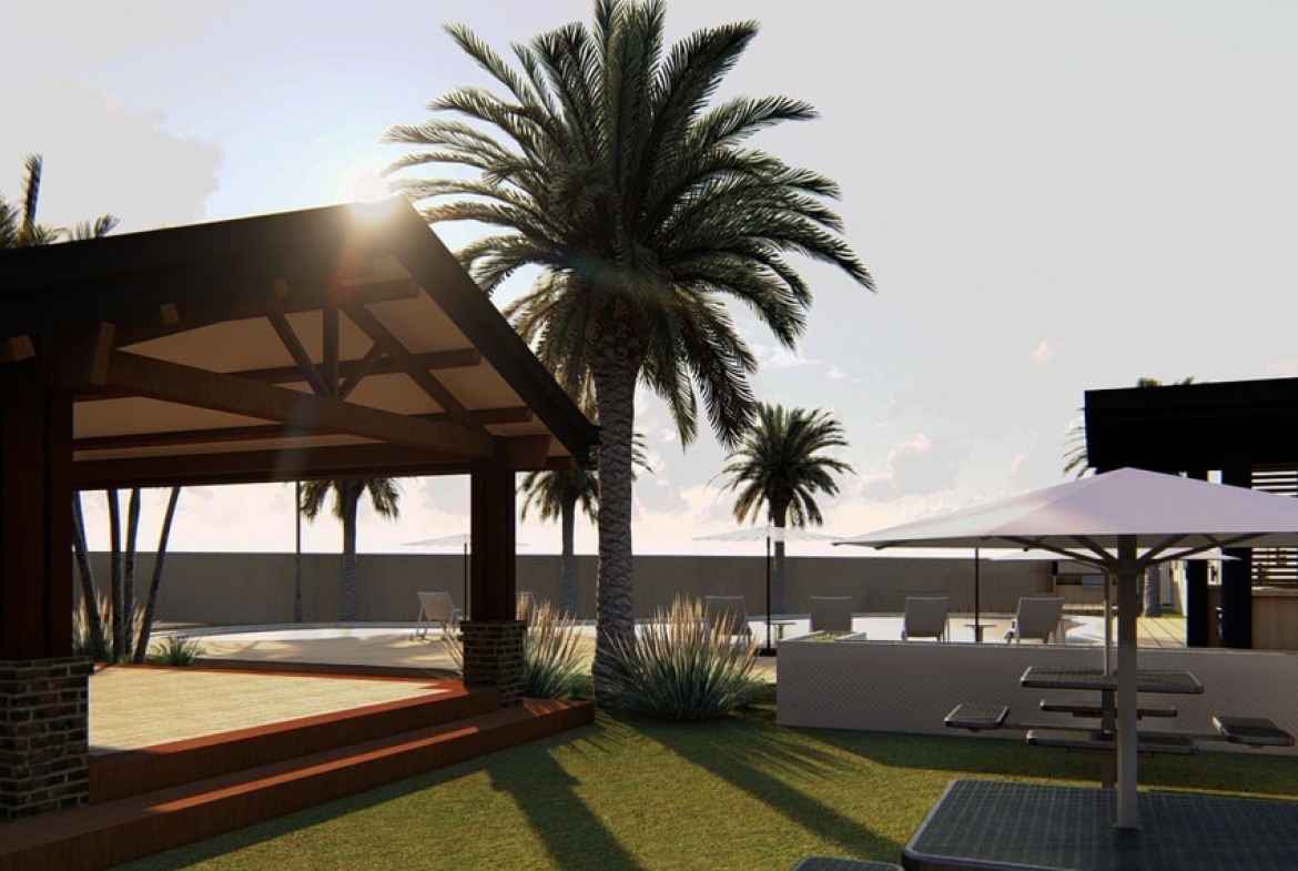 Madonna Residences an Fernando Pampanga Swimming Pool