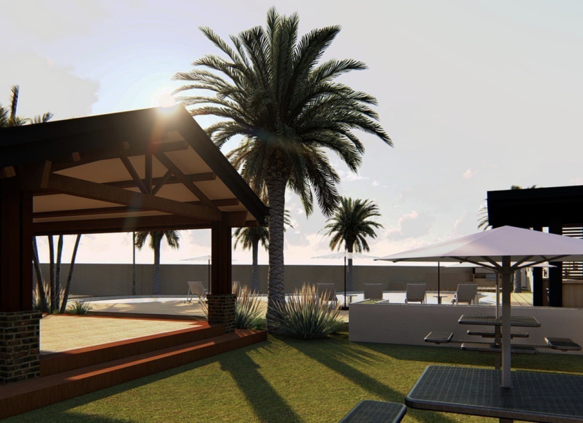 Madonna Residences an Fernando Pampanga Swimming Pool