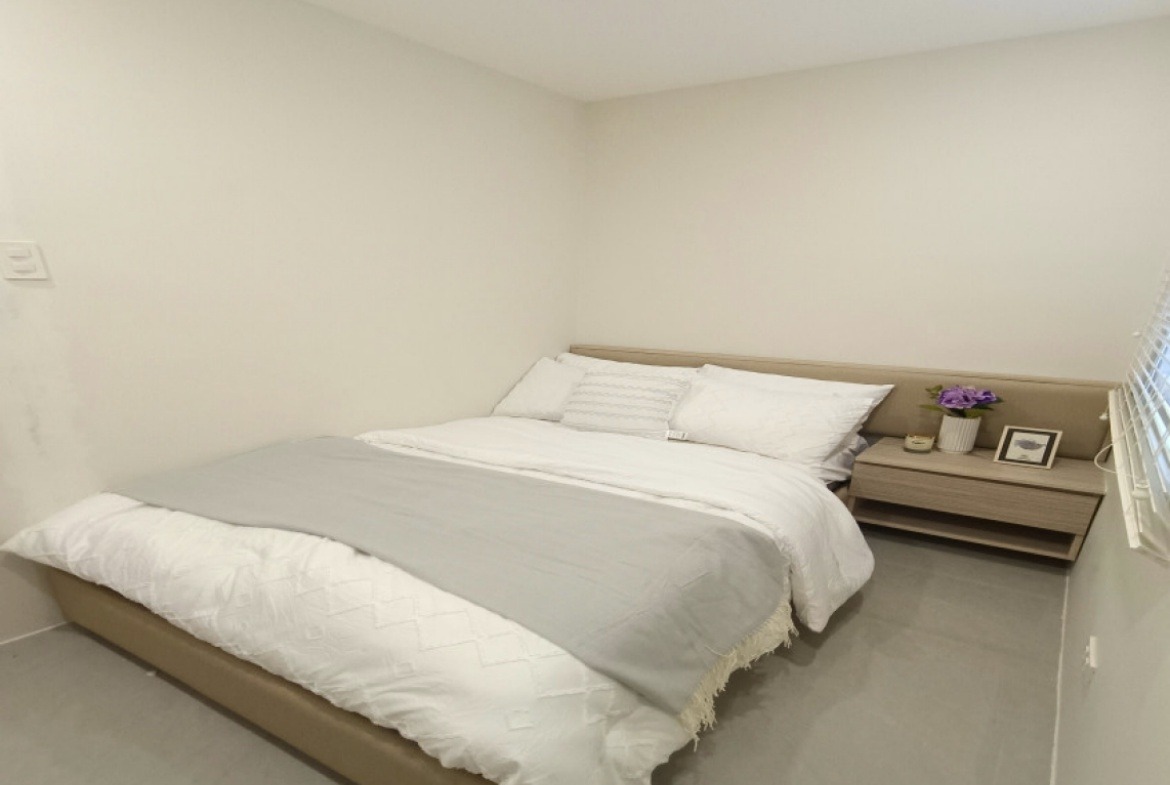 Madonna Residences an Fernando Pampanga Bedroom