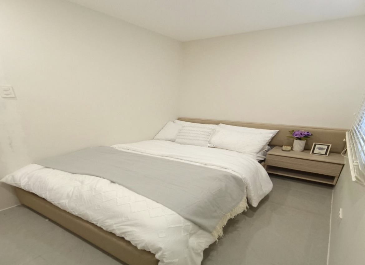Madonna Residences an Fernando Pampanga Bedroom