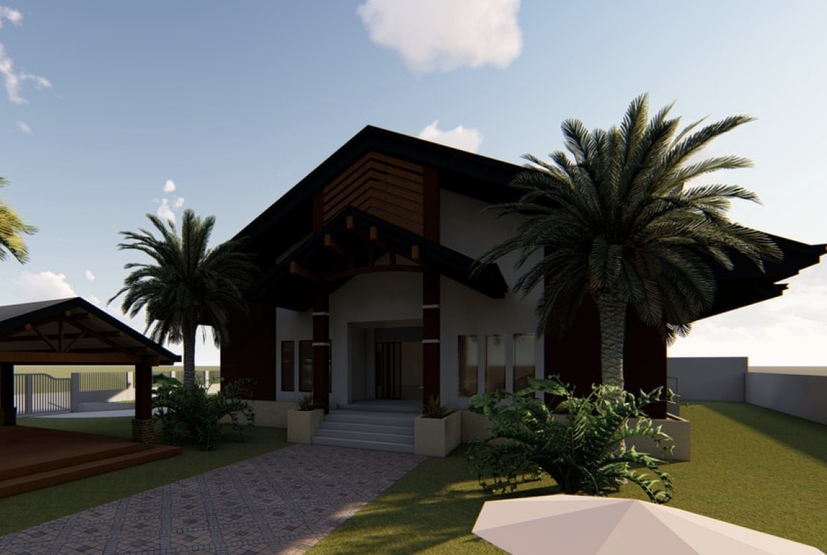Madonna Residences an Fernando Pampanga Clubhouse