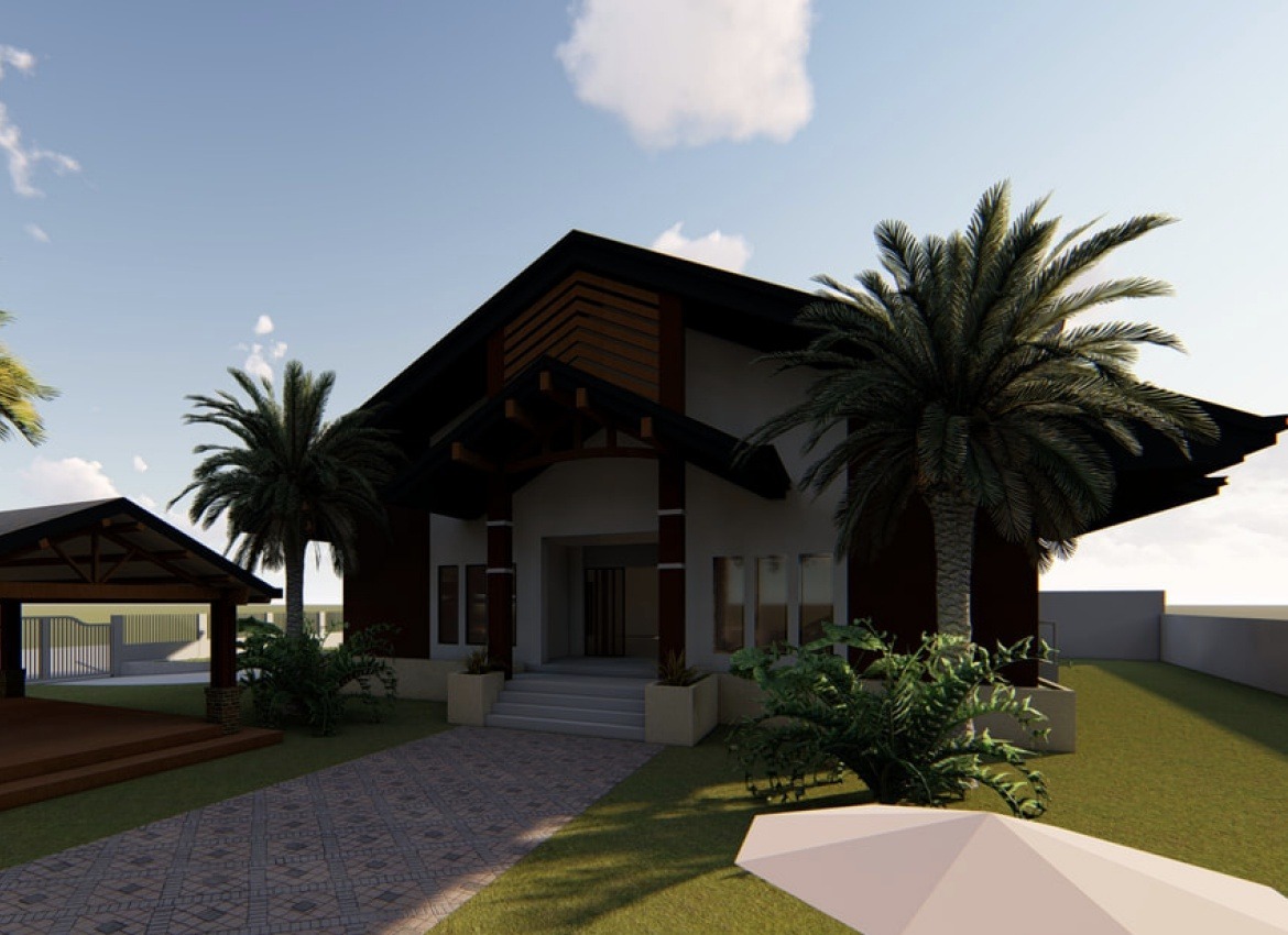 Madonna Residences an Fernando Pampanga Clubhouse
