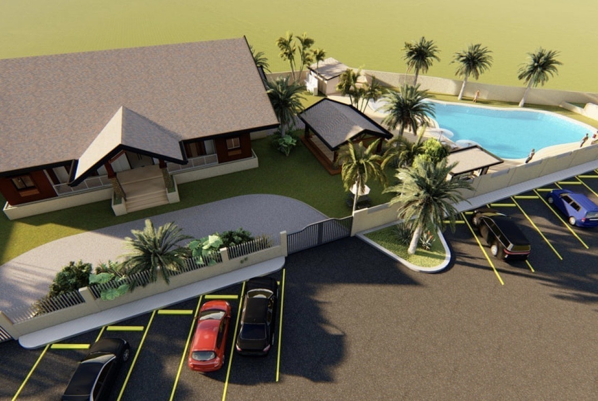 Madonna Residences an Fernando Pampanga Clubhouse Overview