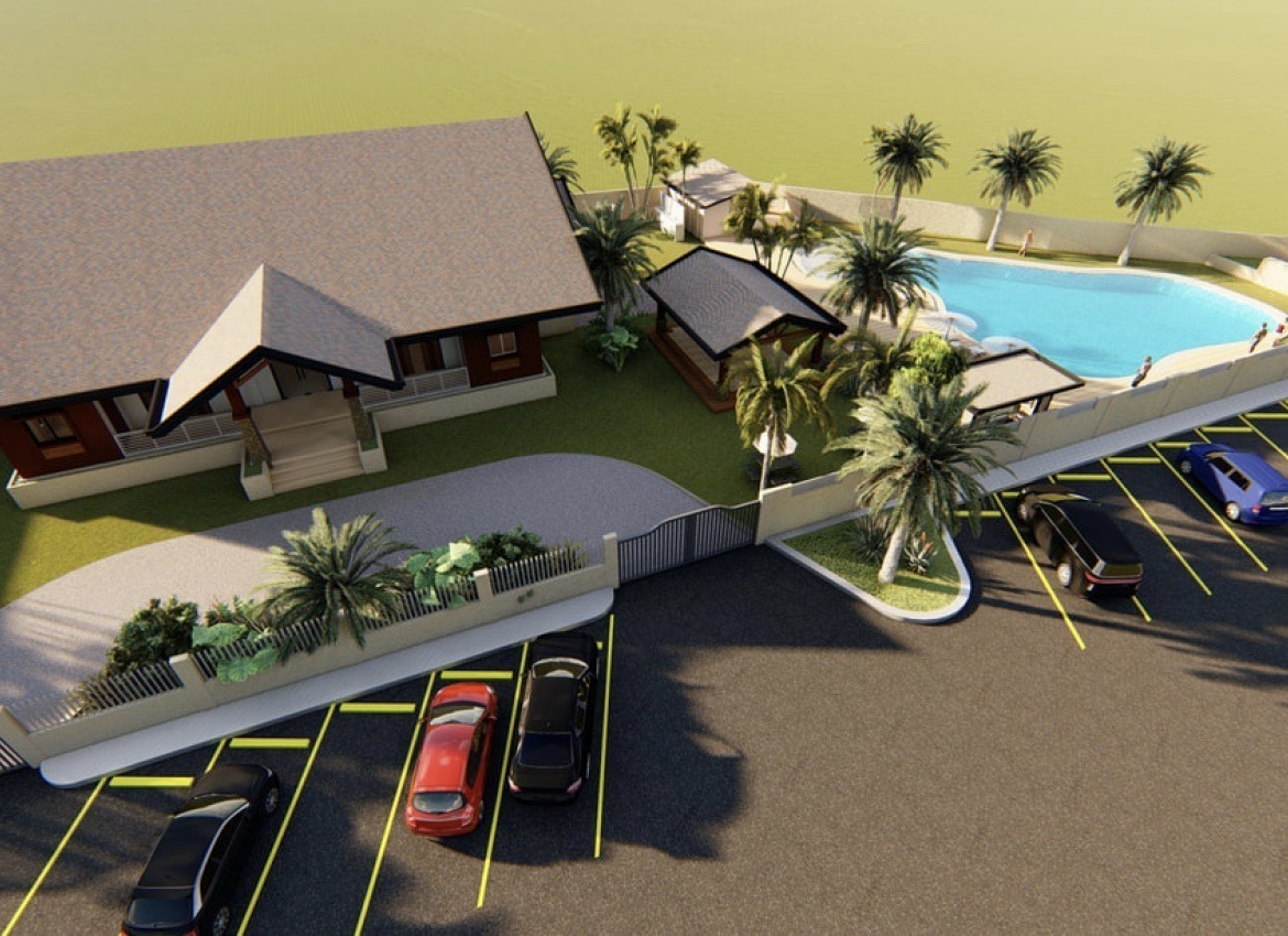 Madonna Residences an Fernando Pampanga Clubhouse Overview