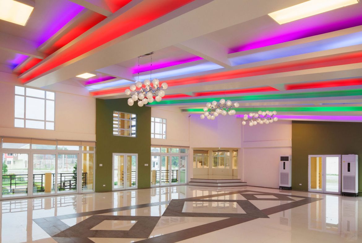 Mansfield Residences Angeles City Pampanga Clubhouse