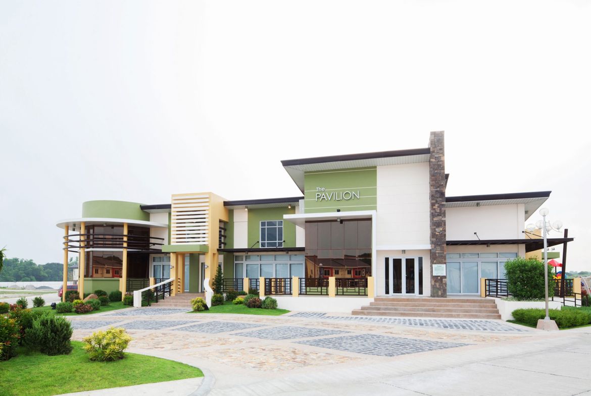 Mansfield Residences Angeles City Pampanga Pavilion