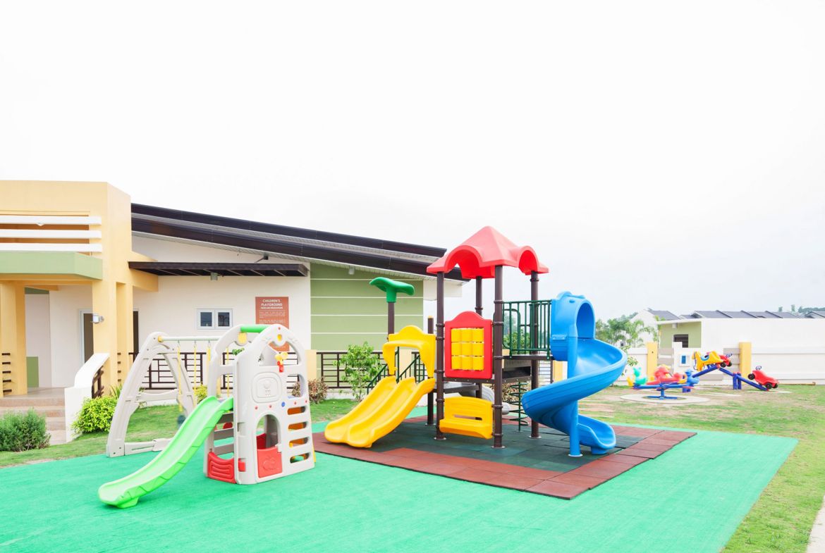 Mansfield Residences Angeles City Pampanga Playground