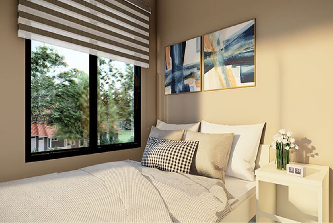 Hamana Homes Magalang Pampanga Bedroom
