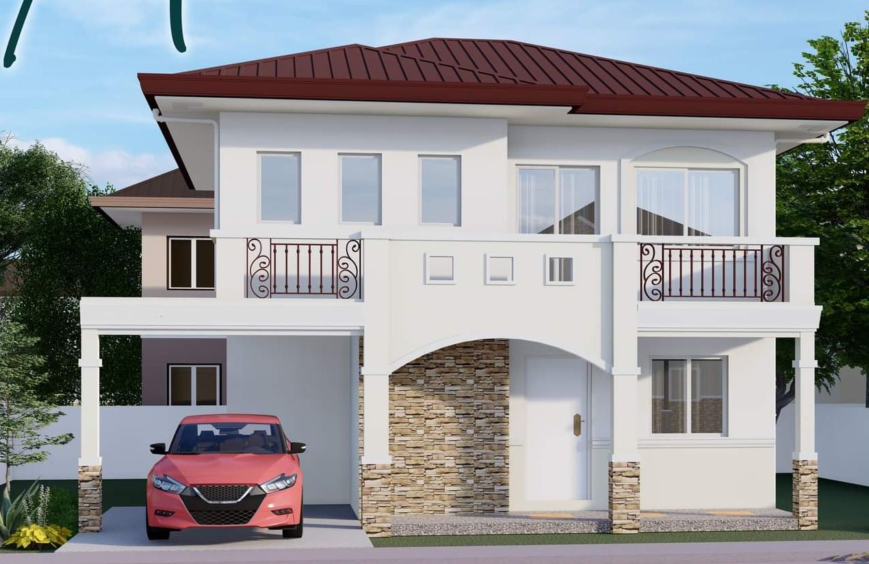 Solana Zaragoza Angeles City Pampanga Model House