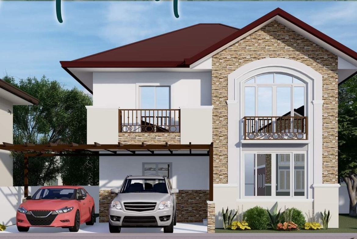 Solana Zaragoza Angeles City Pampanga Model House