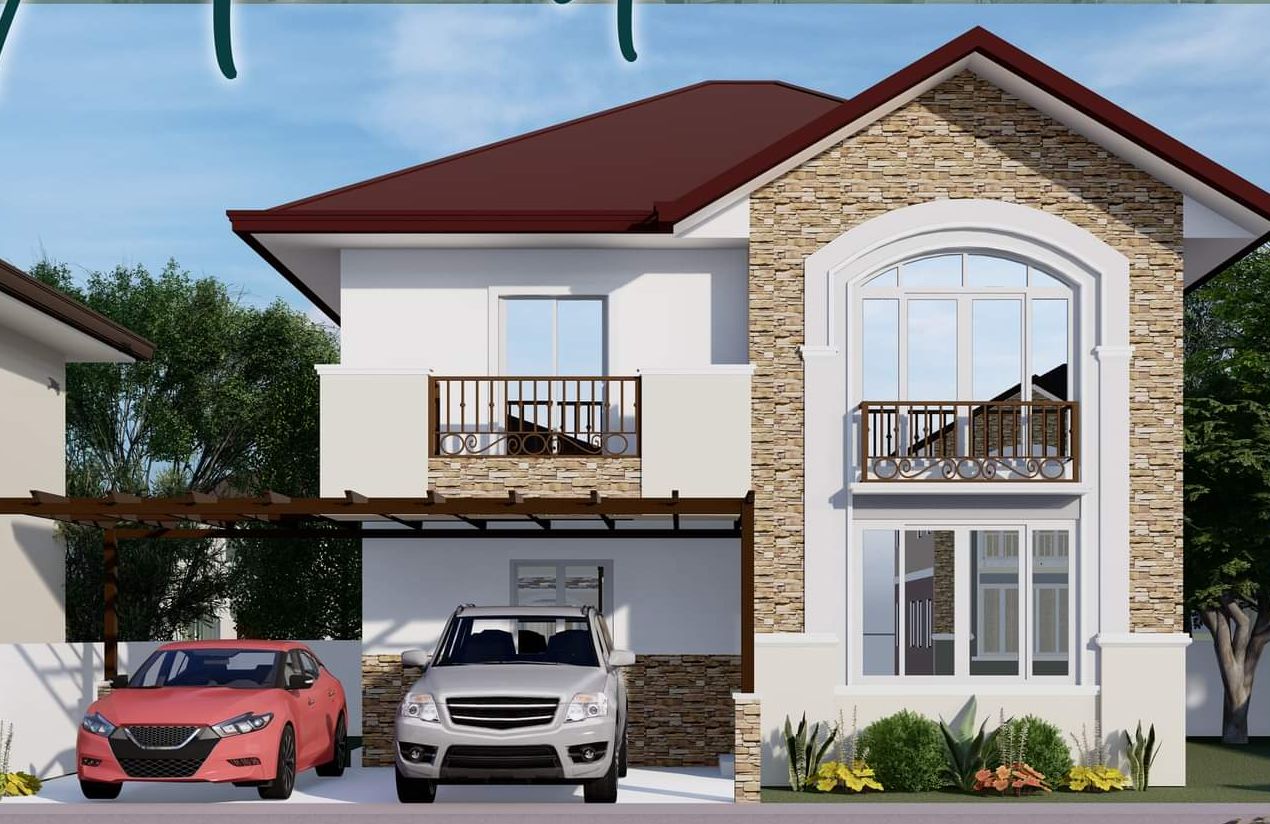 Solana Zaragoza Angeles City Pampanga Model House