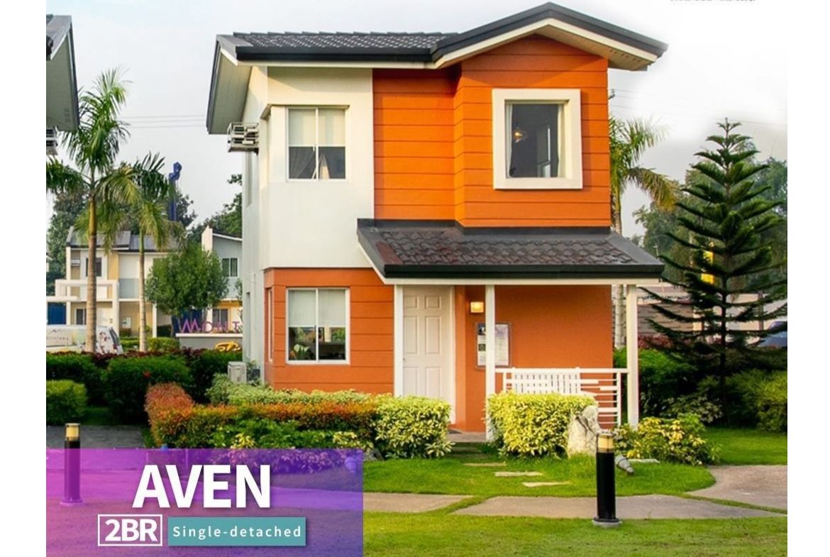 Montana Views San Fernando Pampanga Aven Model House