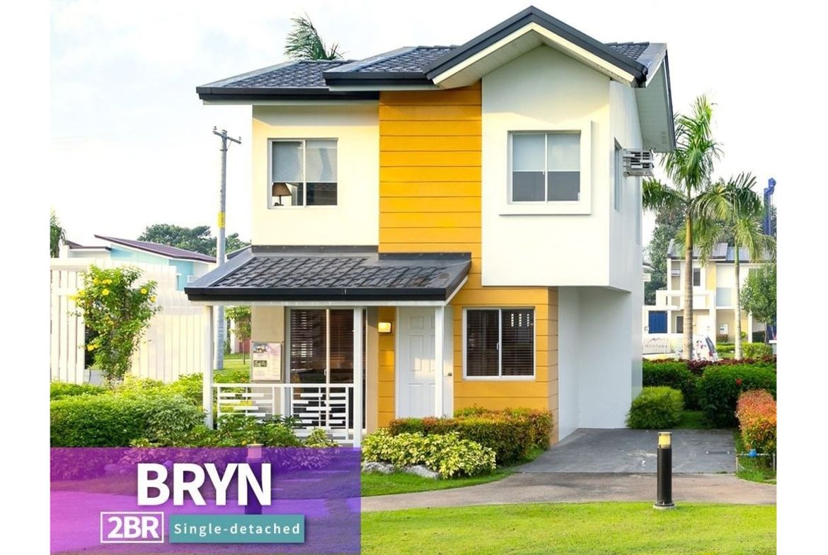 Montana Views San Fernando Pampanga Bryn Model House