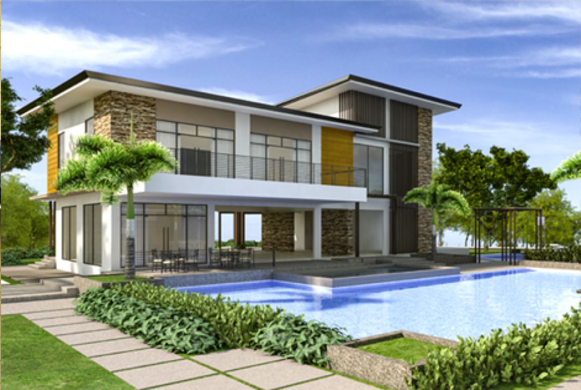 Montana Views San Fernando Pampanga Clubhouse Swimming Pool