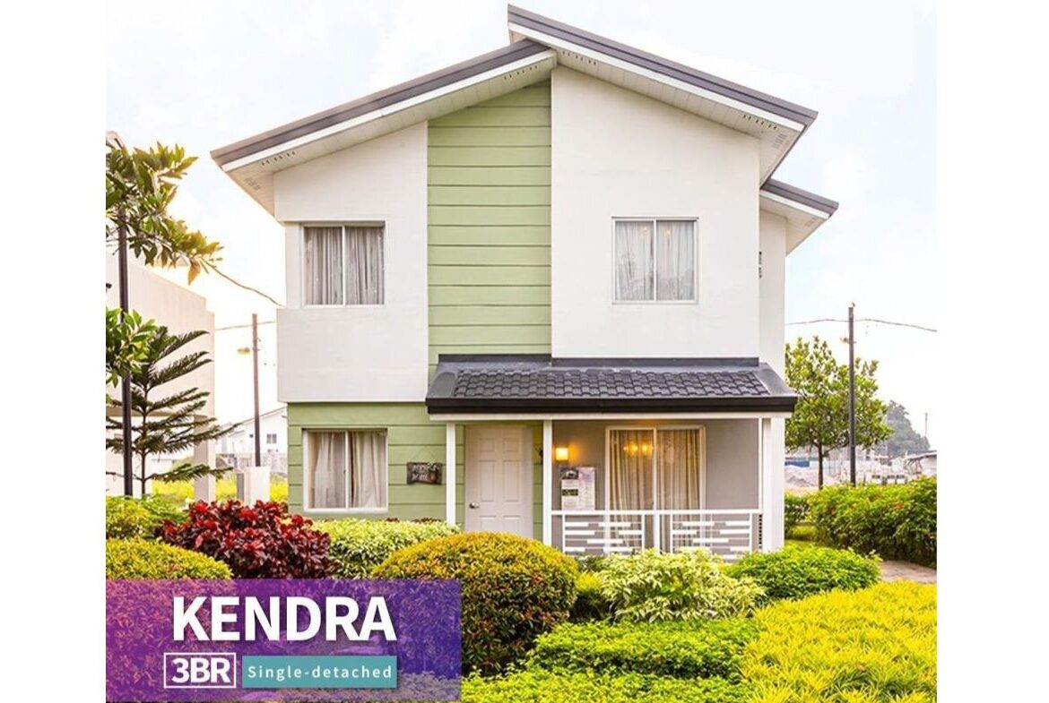 Montana Views San Fernando Pampanga Kendra Model House