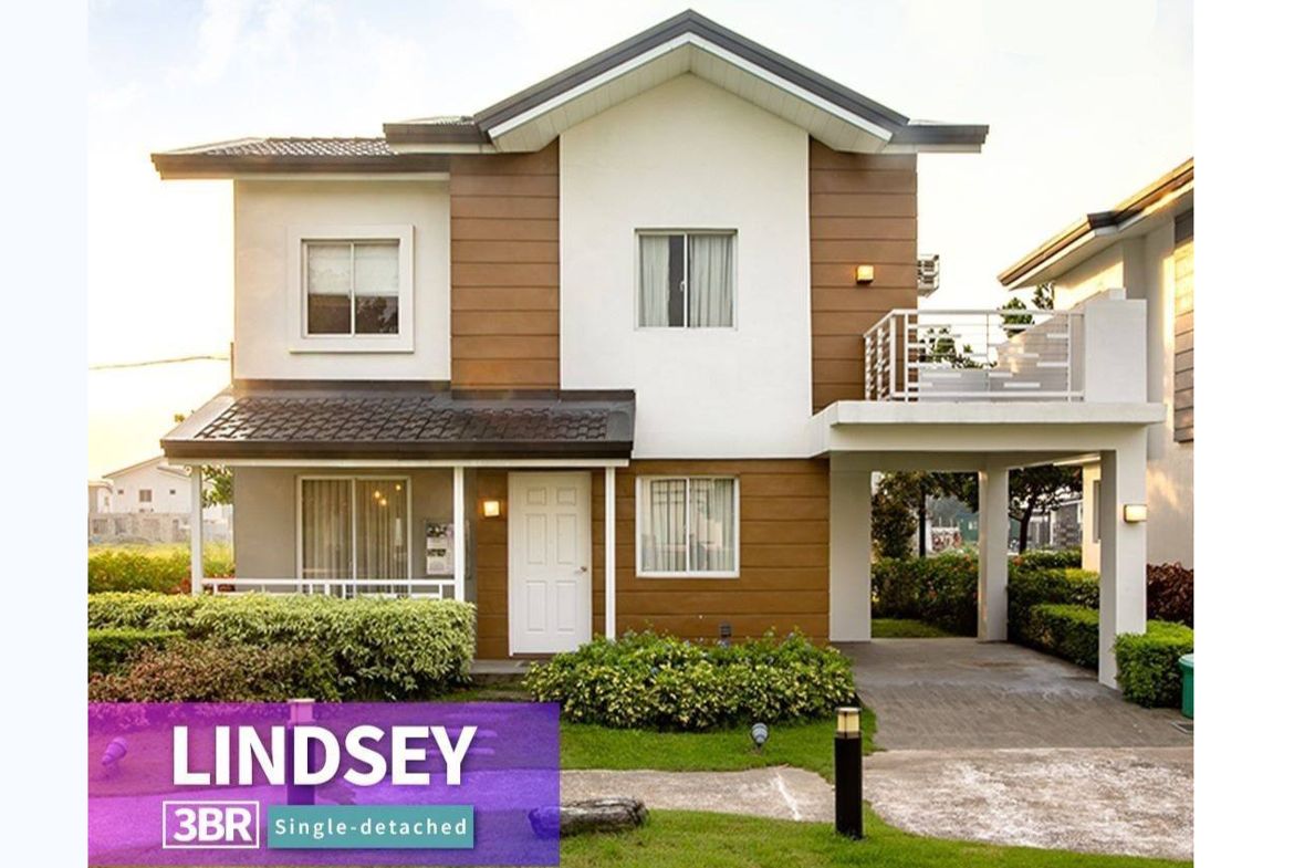 Montana Views San Fernando Pampanga Lindsey Model House