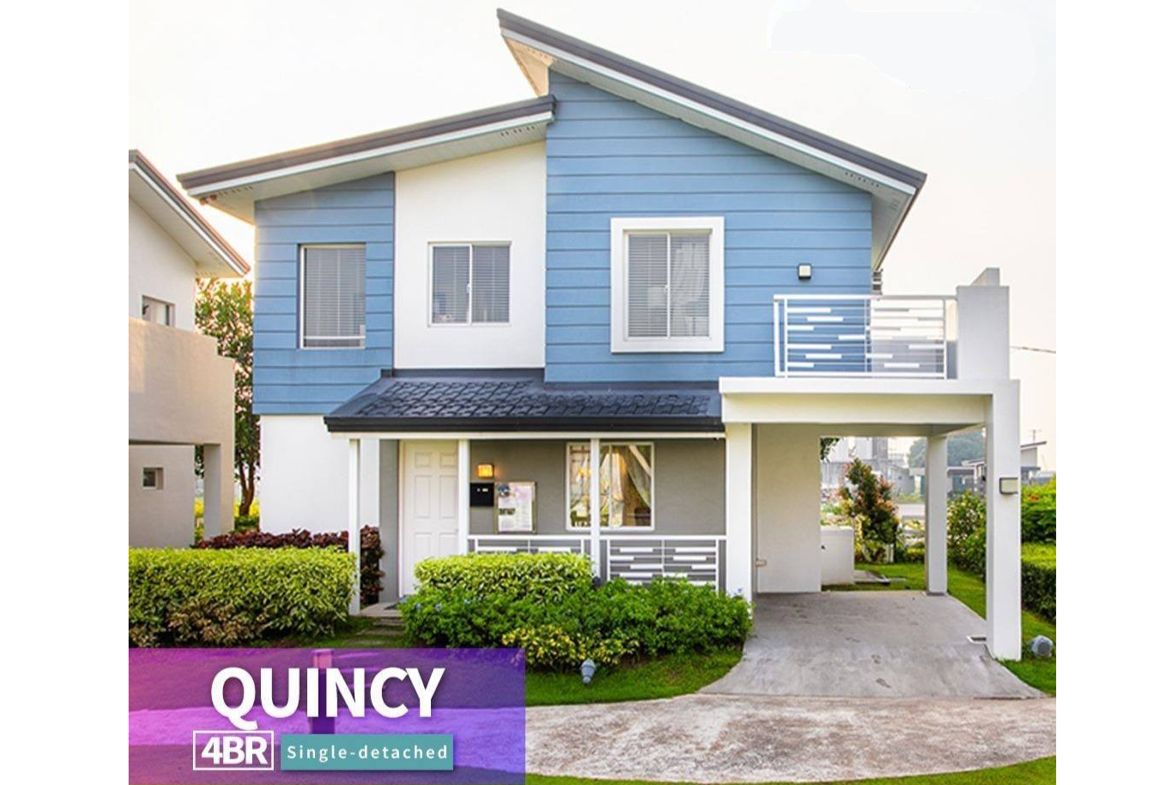 Montana Views San Fernando Pampanga Quincy Model House