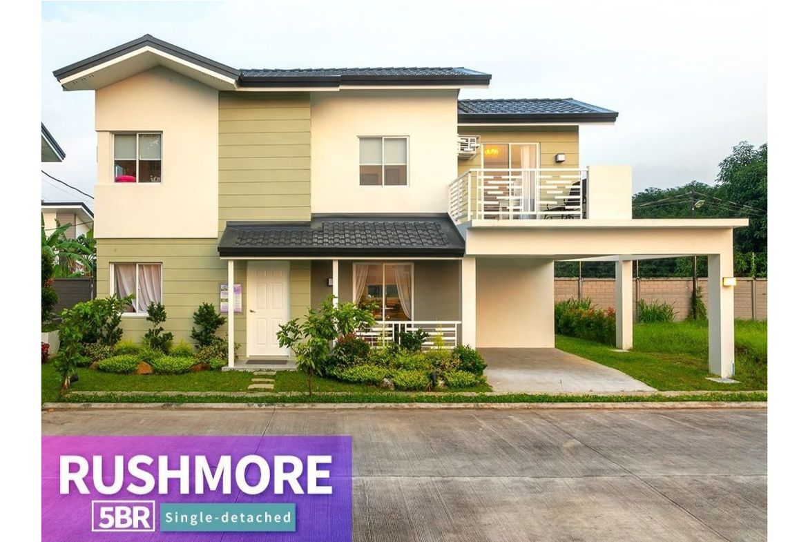 Montana Views San Fernando Pampanga Rushmore Model House