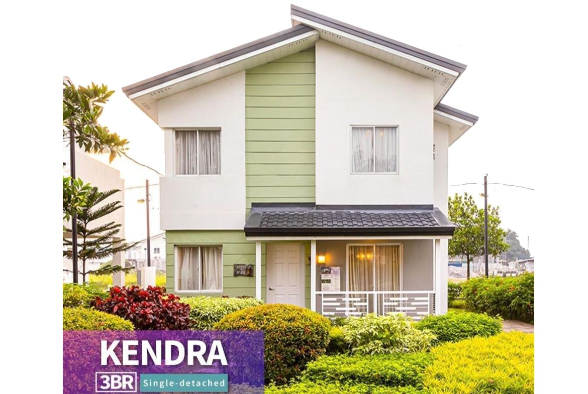 Montana Strands San Fernando Pampanga Kendra Model House
