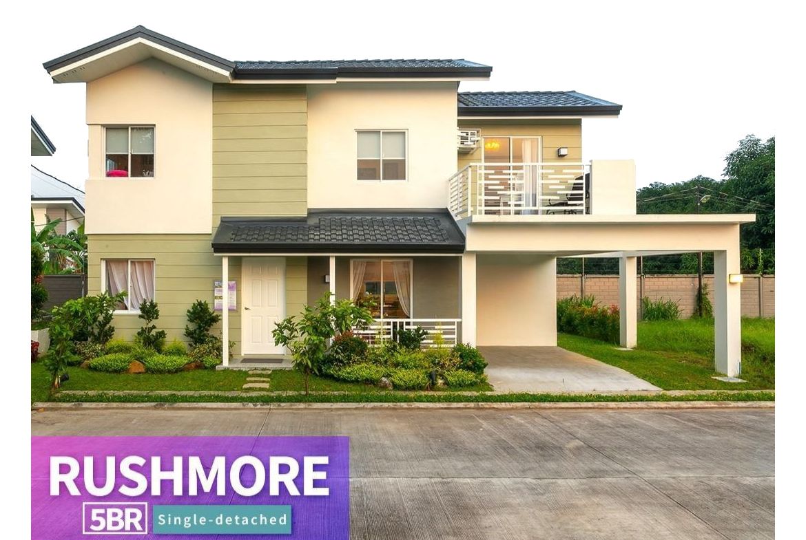 Montana Strands San Fernando Pampanga Rushmore Model House