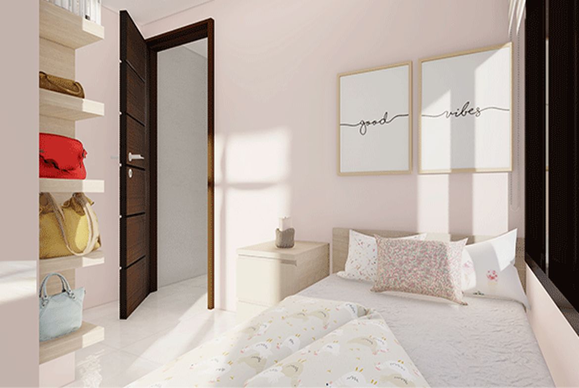Hamana Homes Magalang Pampanga Bedroom
