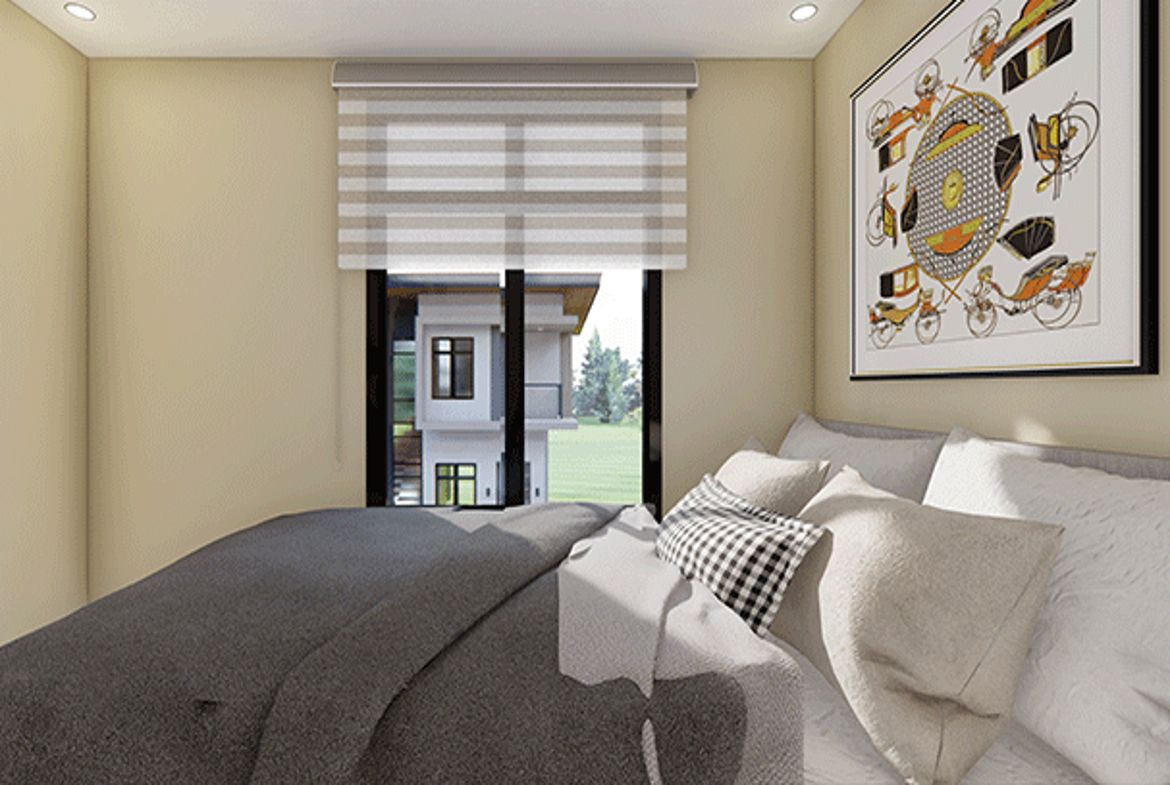Hamana Homes Magalang Pampanga Bedroom
