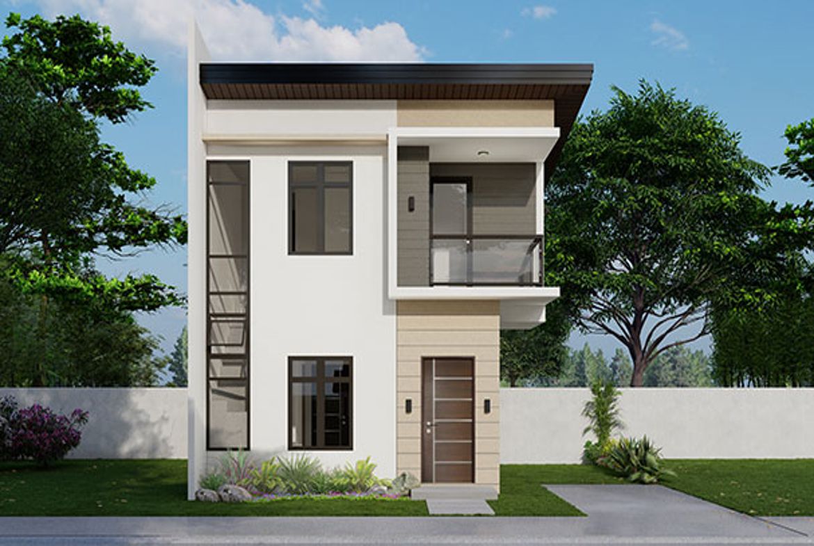 Hamana Homes Magalang Pampanga Model Home