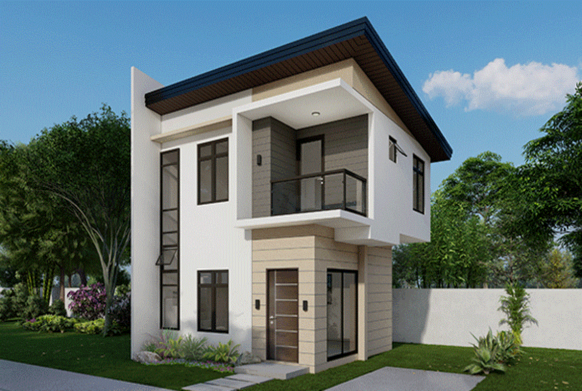 Hamana Homes Magalang Pampanga Model Home