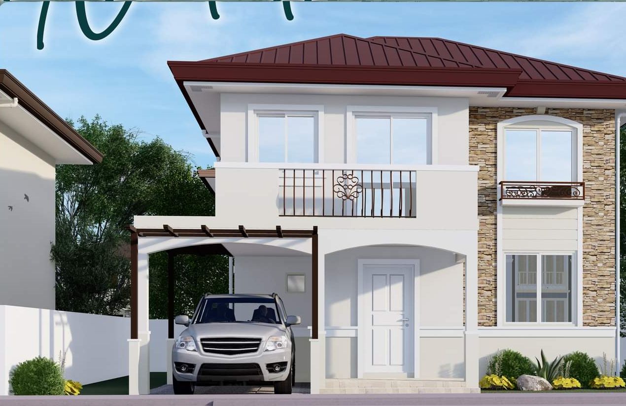Solana Zaragoza Angeles City Pampanga Model House