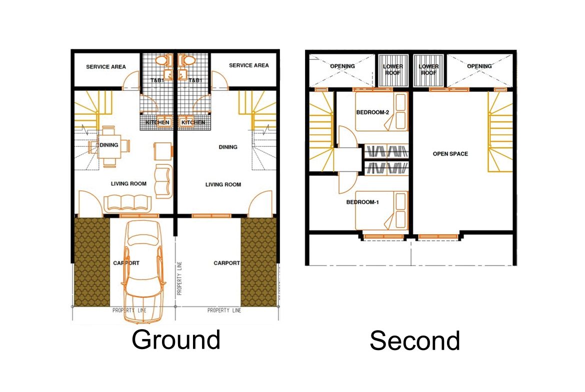 Prime by Fiesta Communities Porac Pampanga Floor Plan