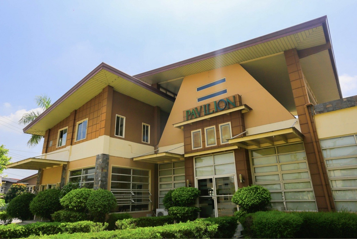 Nouveau Residences Clubhouse