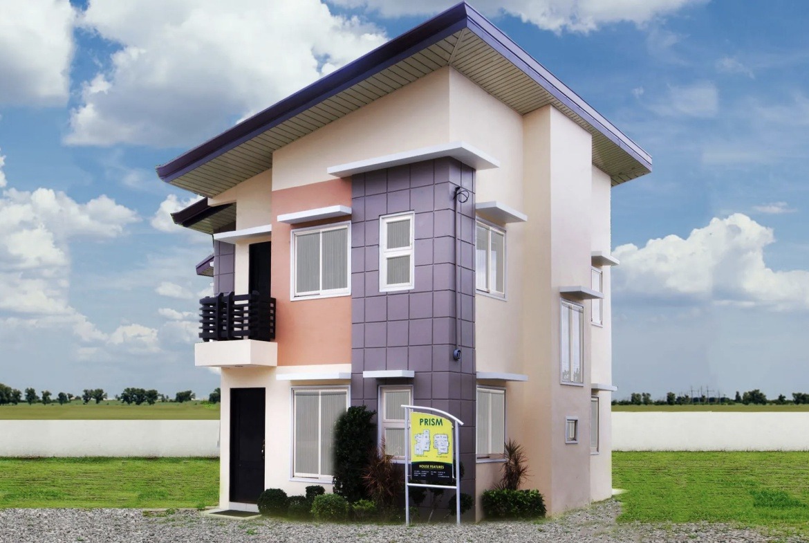 Nouveau Residences Prism Model