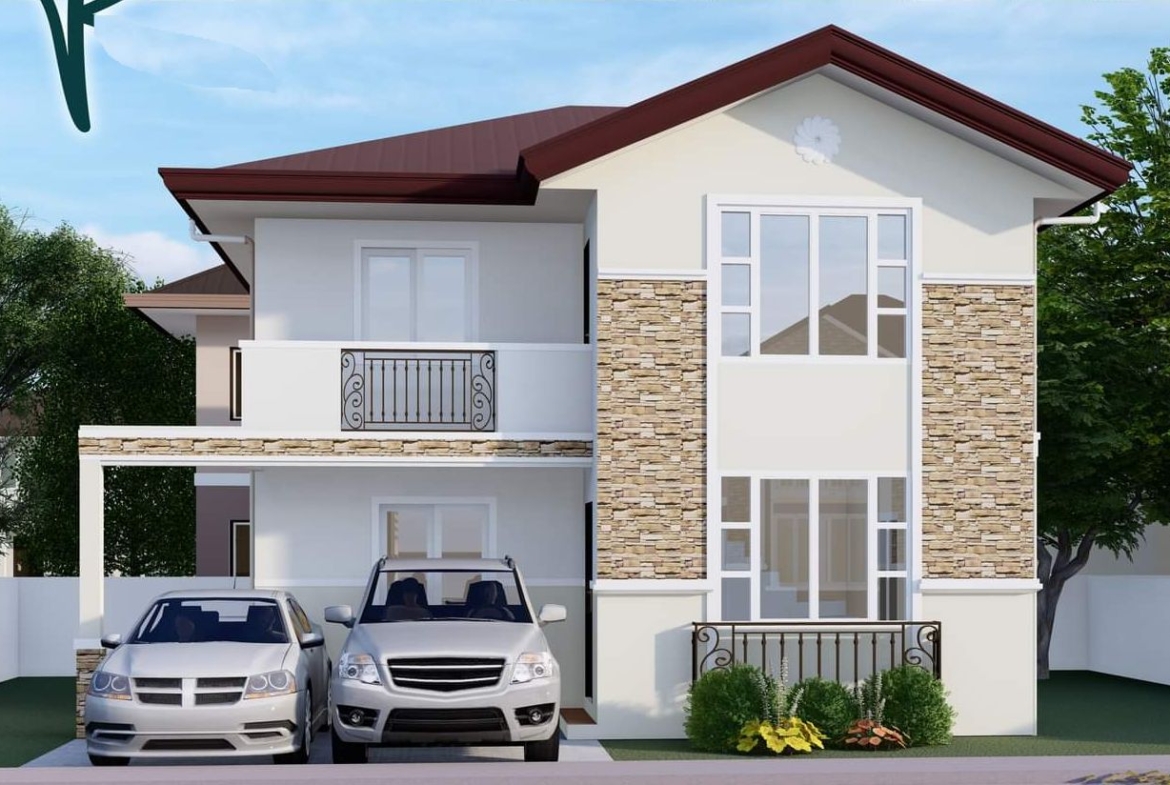 Solana Zaragoza Angeles City Pampanga Model House
