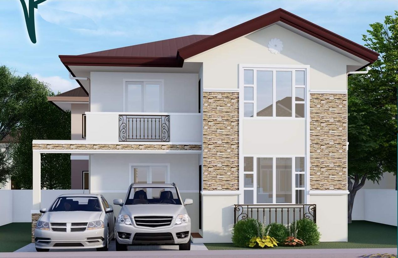 Solana Zaragoza Angeles City Pampanga Model House