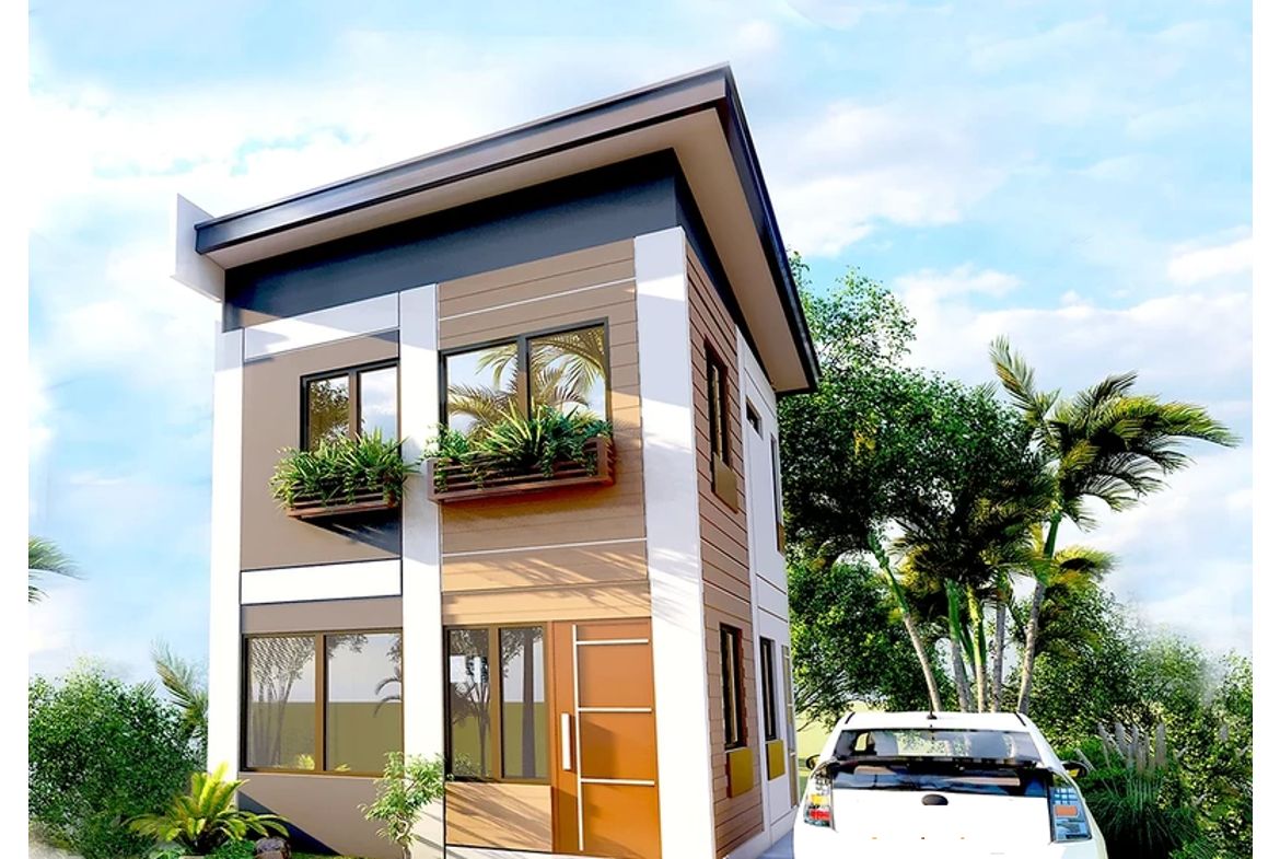 The Palm Lakeshore Mexico Pampanga Model House