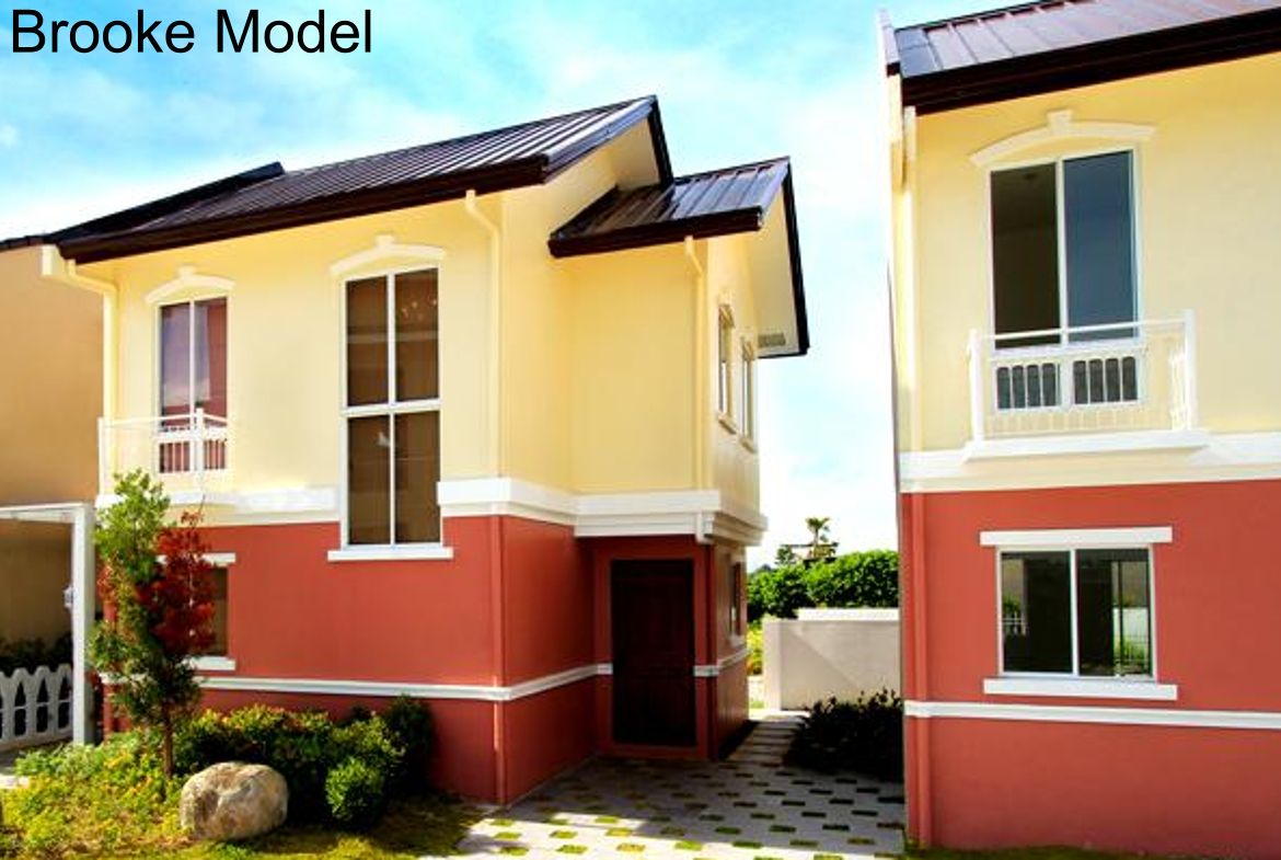 The Palm Lakeshore Mexico Pampanga Brooke Model House