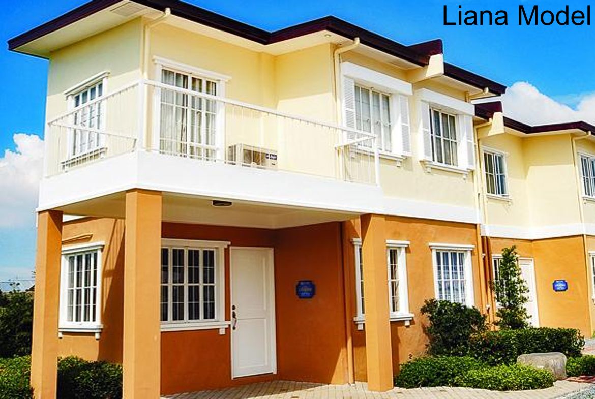 The Palm Lakeshore Mexico Pampanga Liana Model House