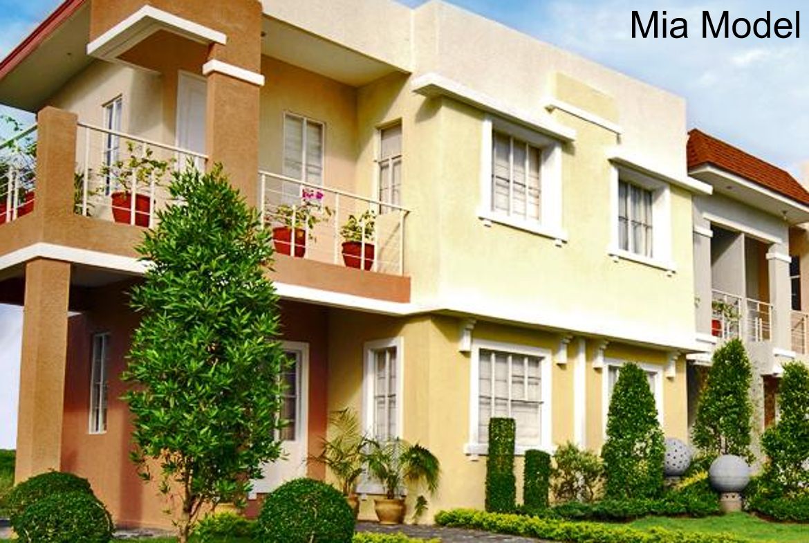 The Palm Lakeshore Mexico Pampanga Mia Model House