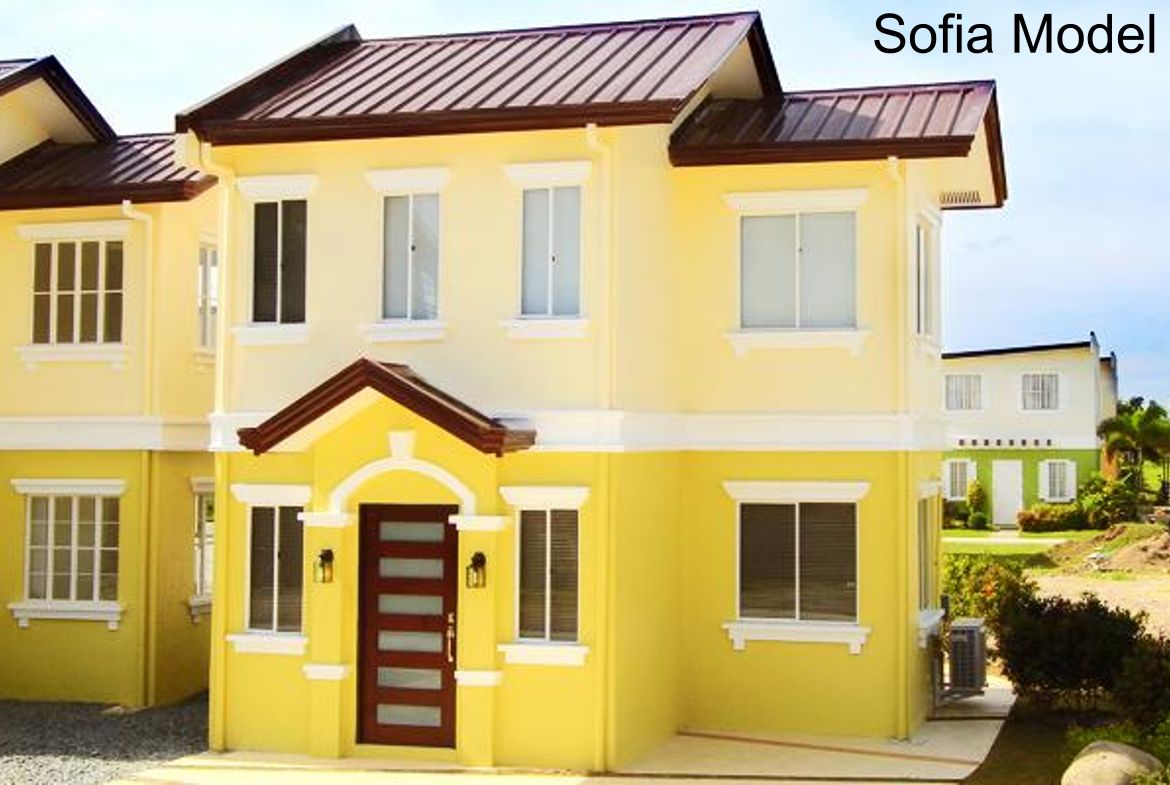 The Palm Lakeshore Mexico Pampanga Sofia Model House