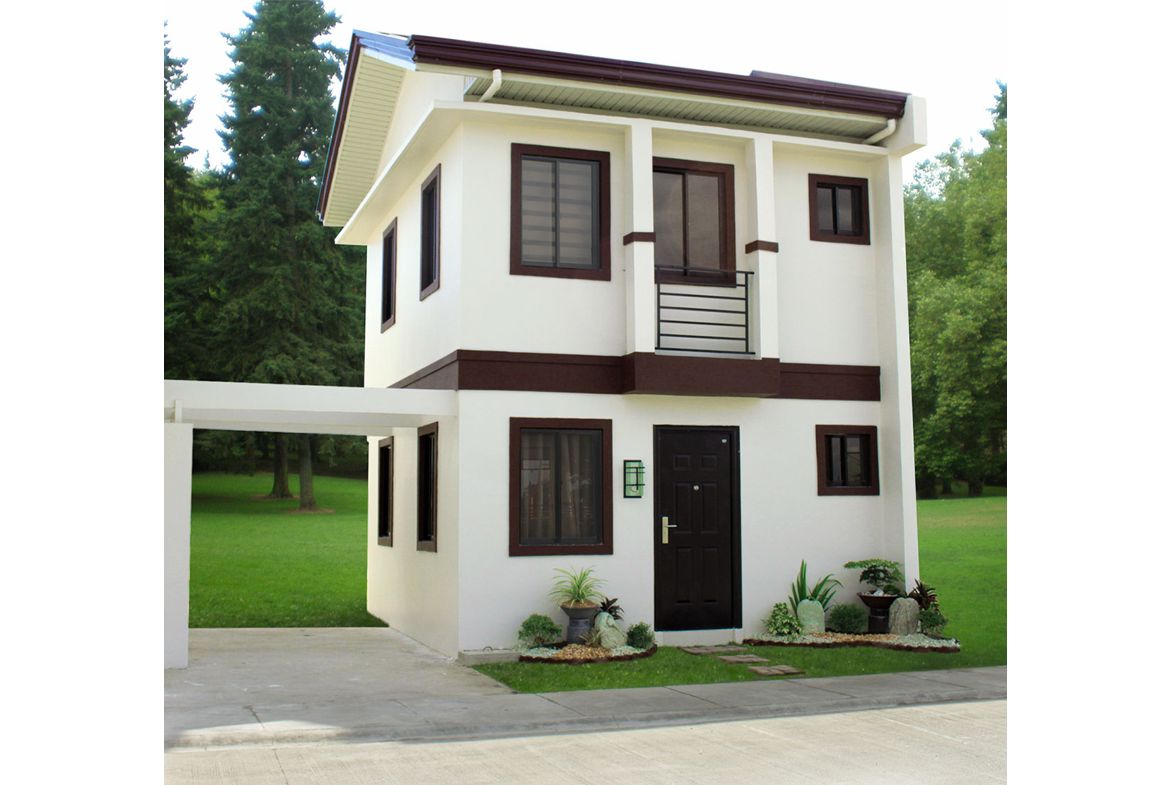 Park Place San Fernando Pampanga Model House