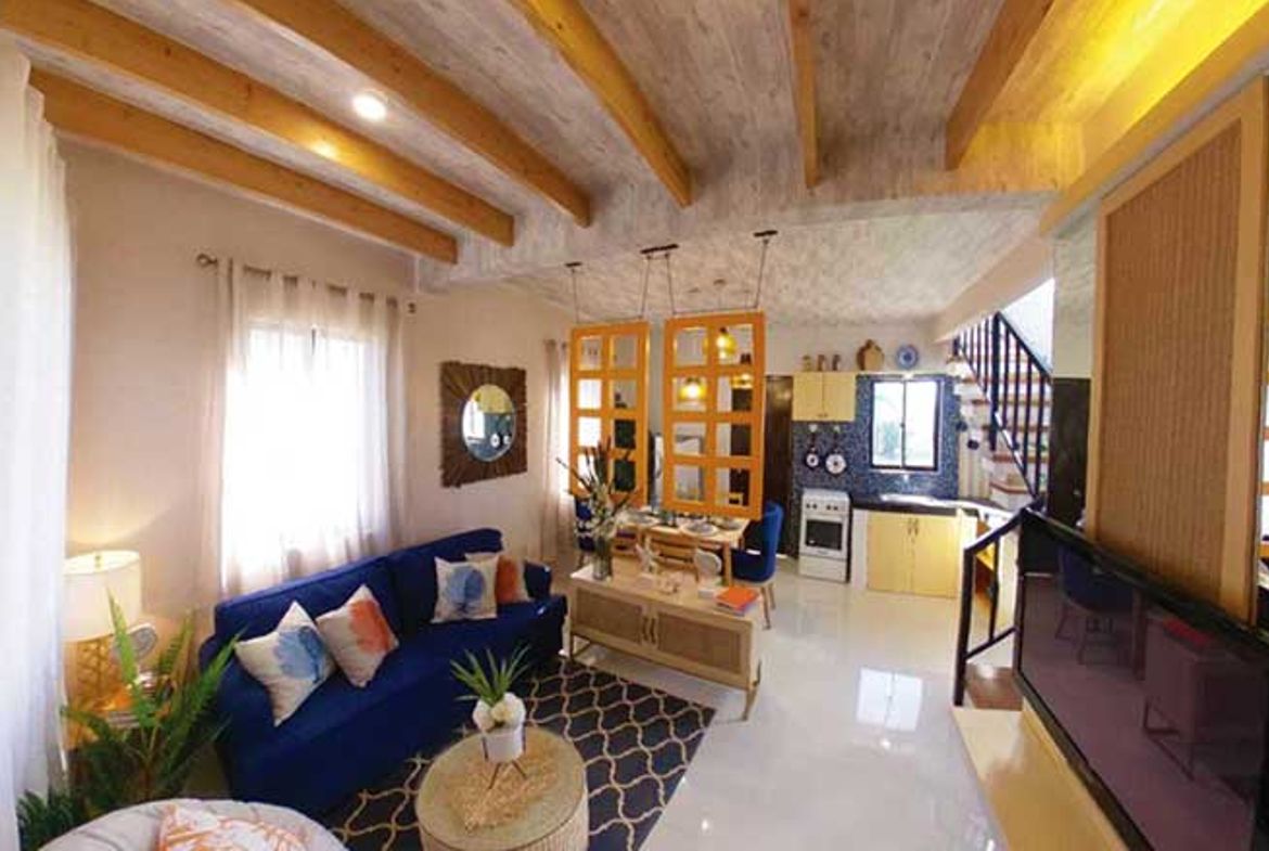 Park Place San Fernando Pampanga Living Room
