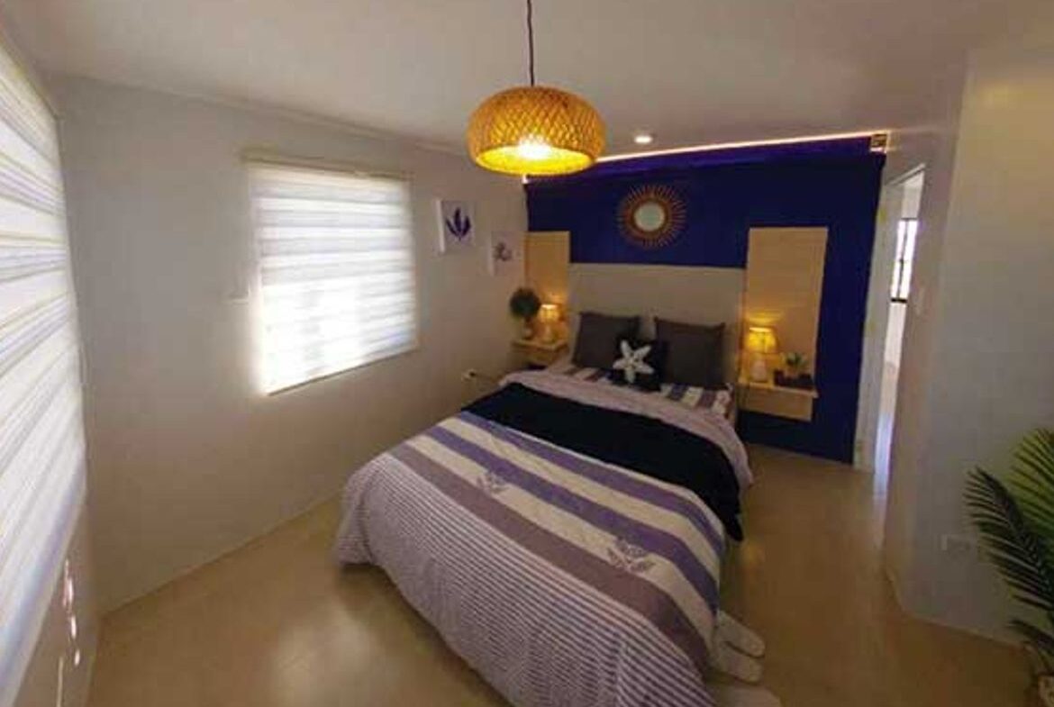 Park Place San Fernando Pampanga Bedroom