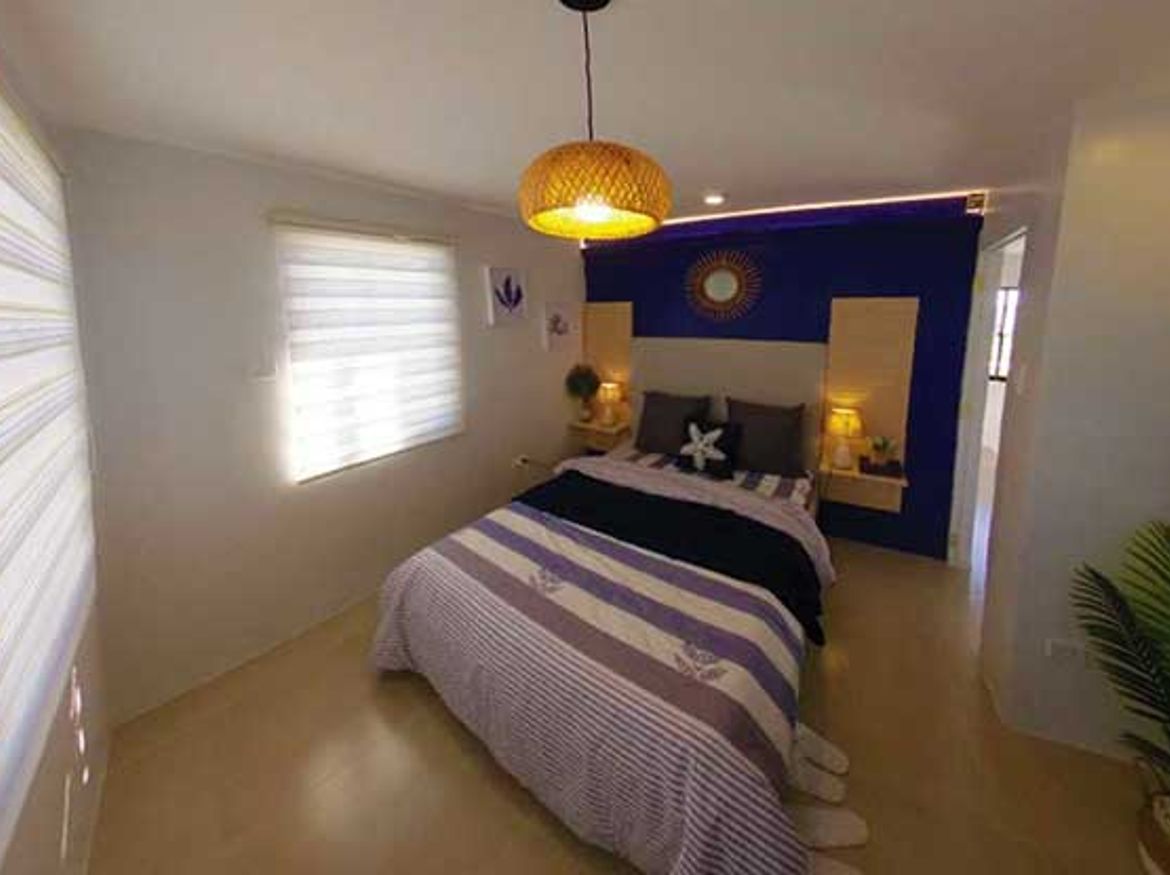 Park Place San Fernando Pampanga Bedroom