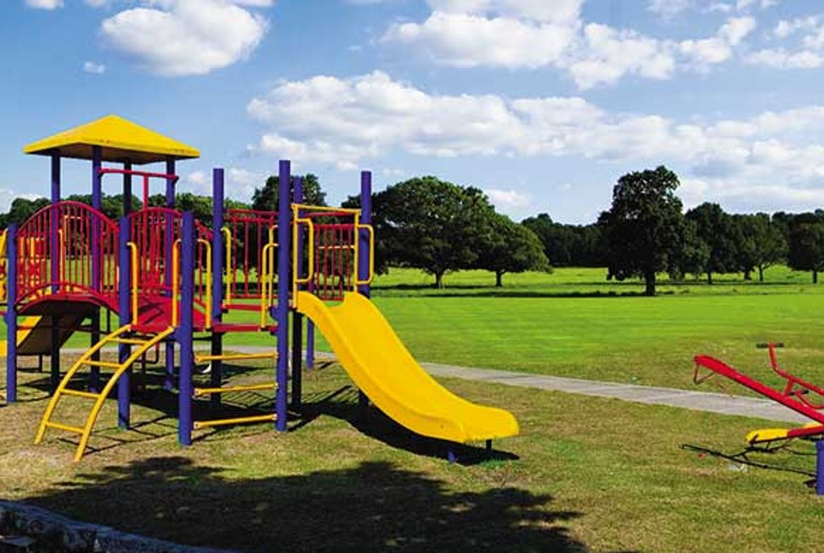 Park Place San Fernando Pampanga Playground