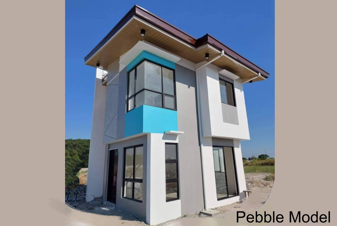 Fairway Village at Lakeshore Mexico Pampanga Pebble Model House