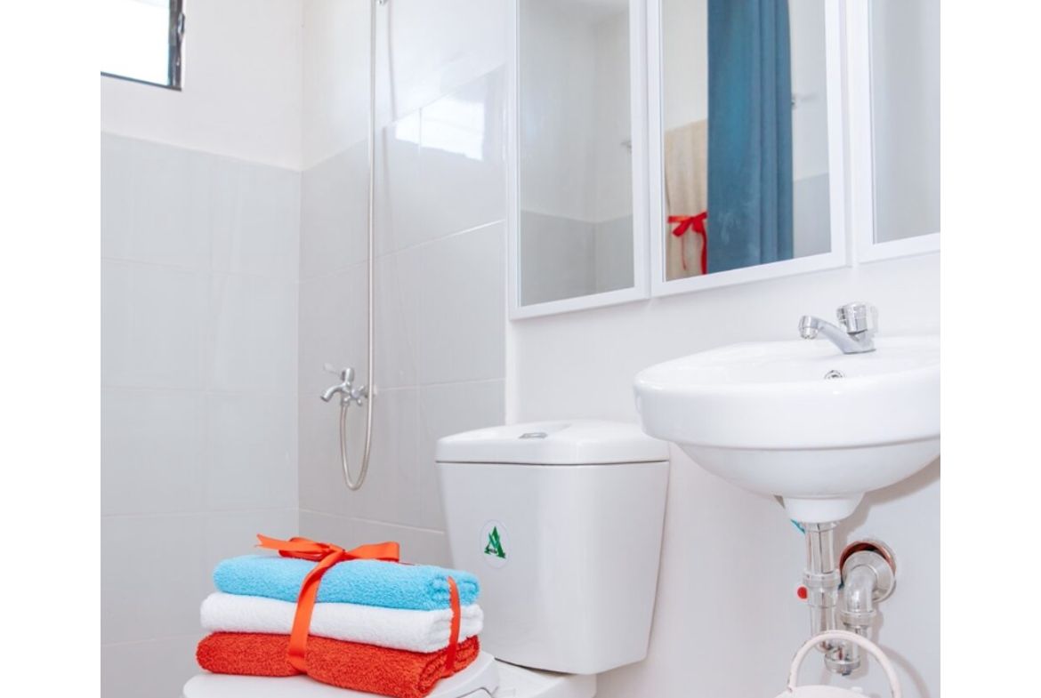 Phirst Park Homes Magalang Pampanga Bathroom