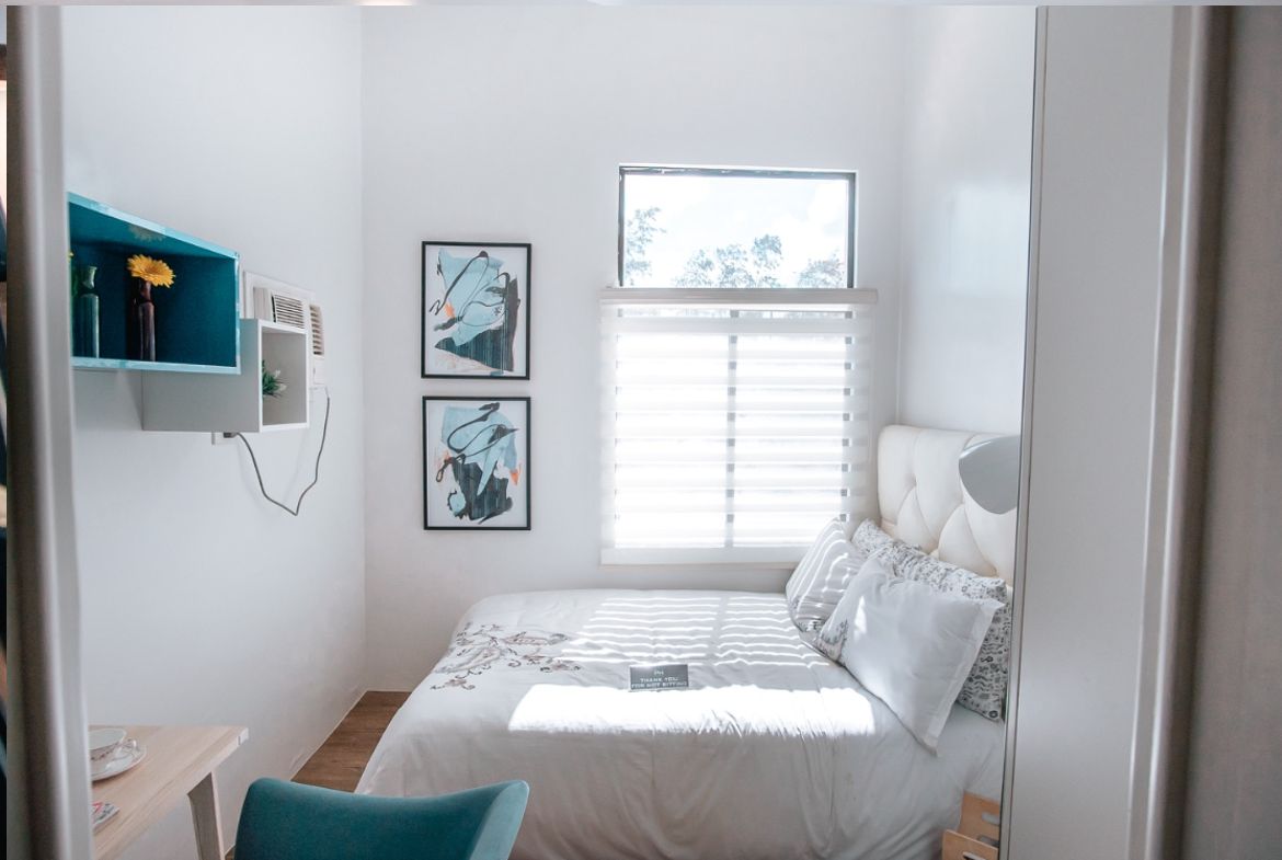 Phirst Park Homes Magalang Pampanga Bedroom