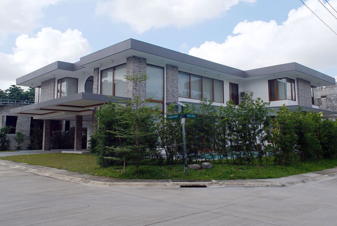 Plantation Hills Lot Sales Angeles City Pampanga Model House
